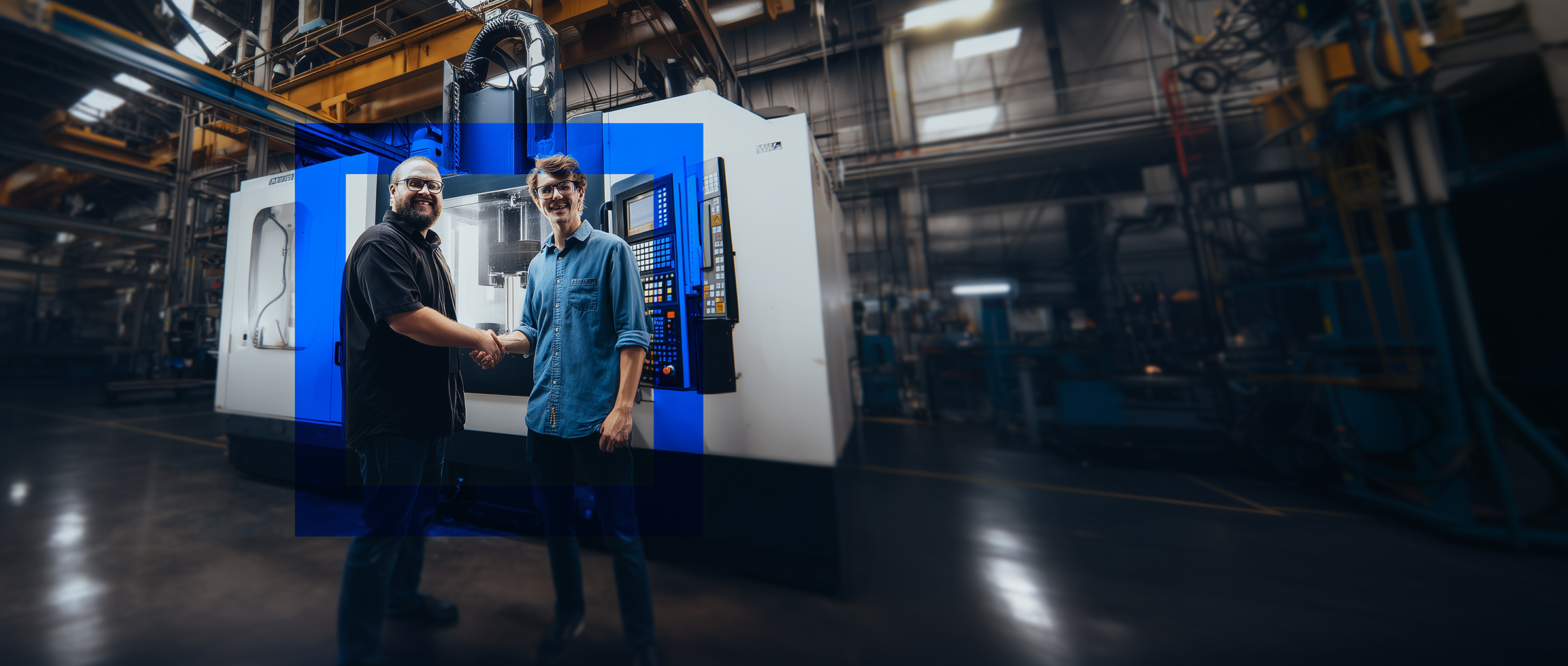 Brand homepage hero partnerships 2400w