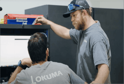 Service homepage card