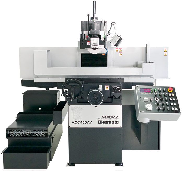 Okamoto ACC 450 AVQ