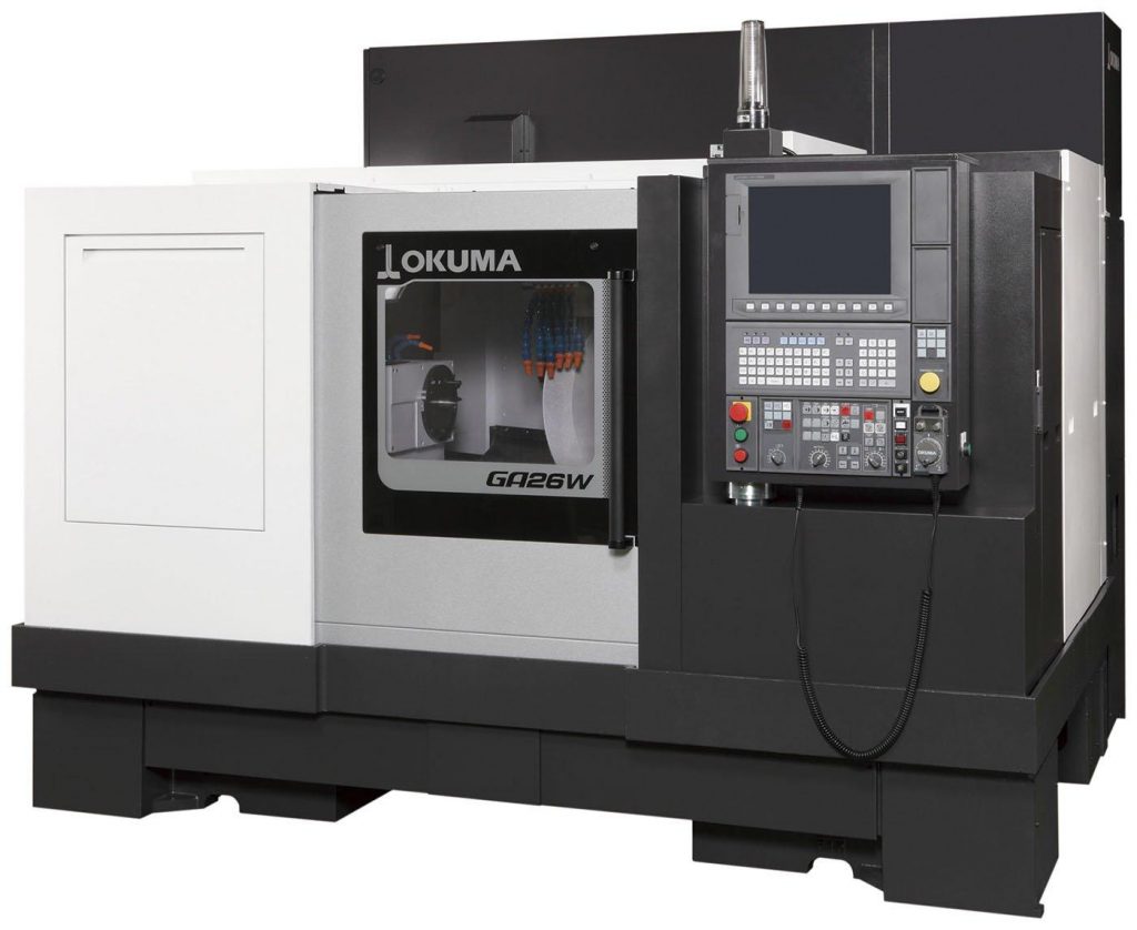 Mașini de rectificat CNC