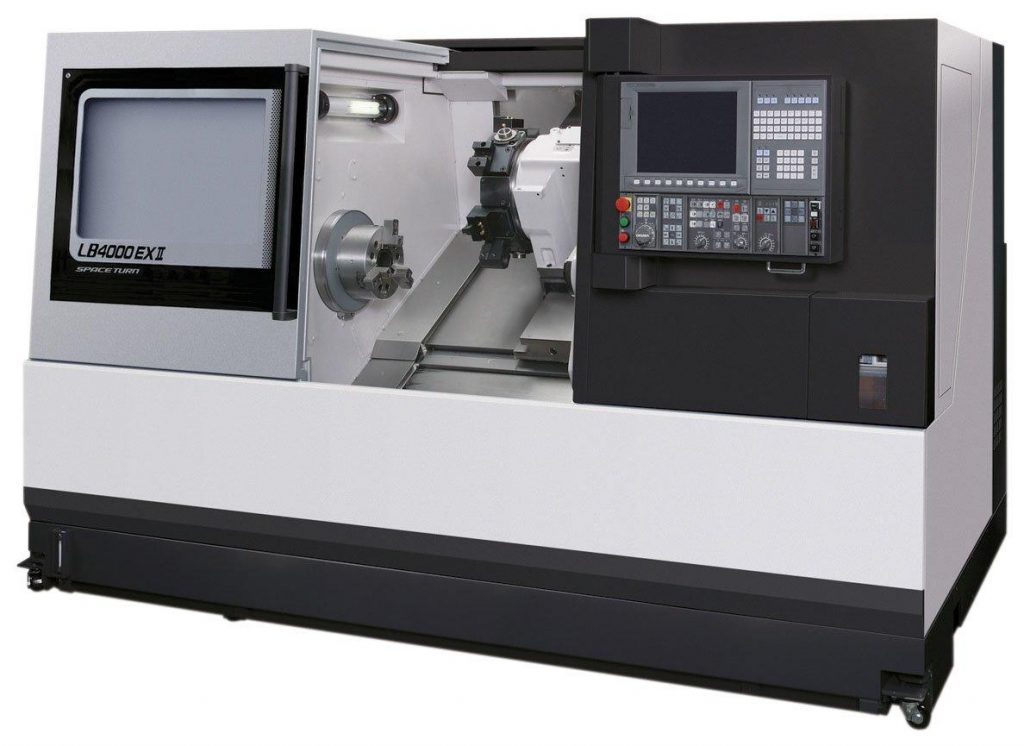 OKUMA LB4000 EXII