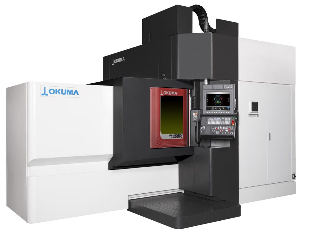 MU-8000 V Laser EX centre multifuncționale