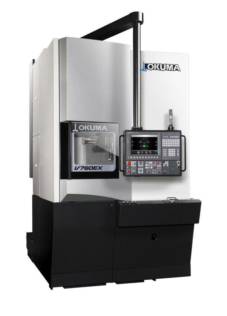 Strunguri Verticale CNC