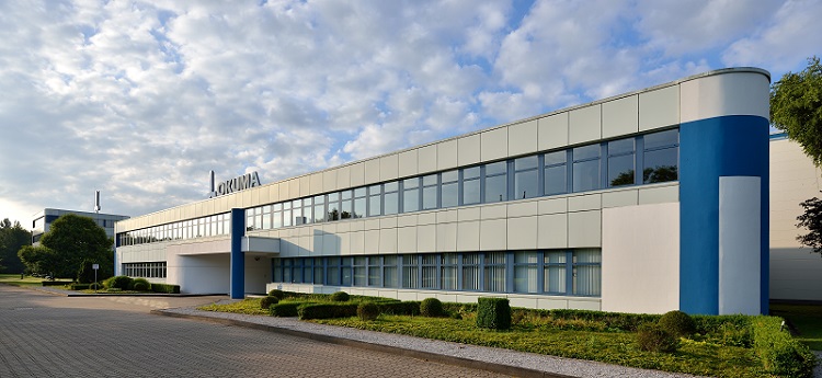 Okuma Europe Gmbh - sediul central din Krefeld