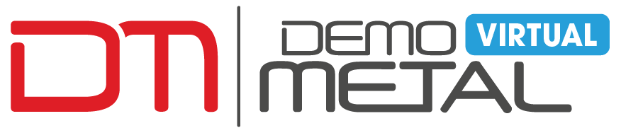 Logo Demo Metal Virtual 24-28 MAI 2021